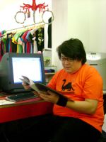 Im MotMot 11.5.2007 020